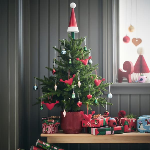 VINTERFINT Christmas tree