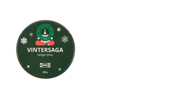 VINTERSAGA, perníčky, 300 g