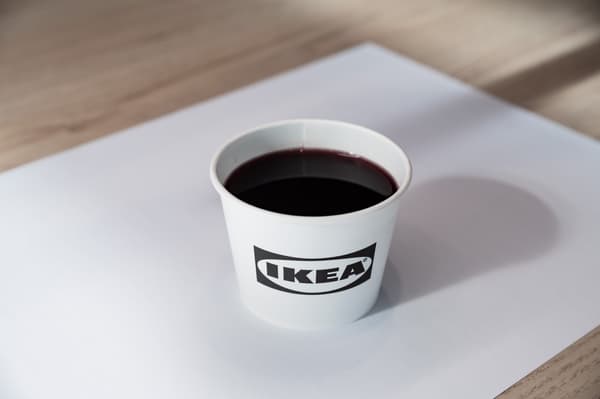 VINTERSAGA
Svařené víno 12% 
Svařený ovocný nápoj