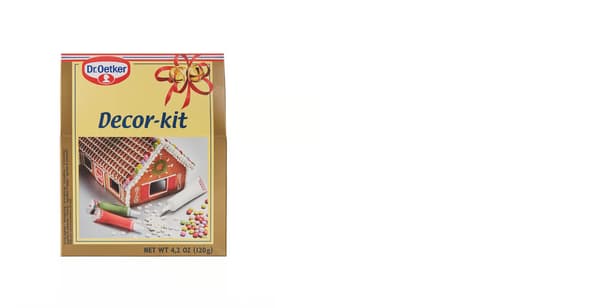 VINTERSAGA, zdobící sada, 108 g