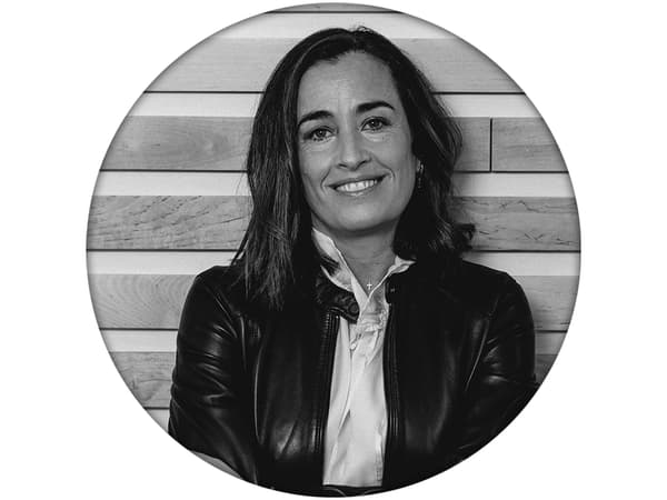 Virginia Garrido.