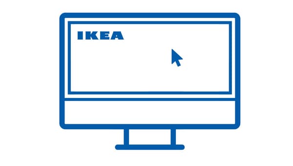 Visit IKEA.nl desktop icon