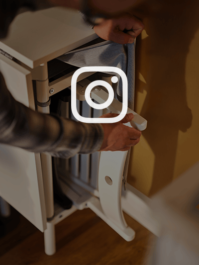 Visita la página de Instagram de IKEA