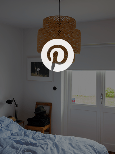 Visita la página de Pinterest de IKEA