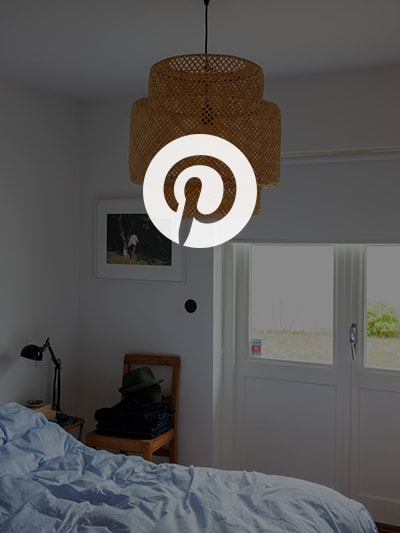 Visita la página de Pinterest de IKEA