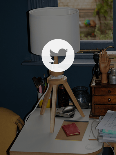 Visita la página de Twitter de IKEA