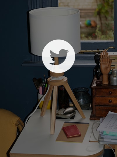 Visita la página de Twitter de IKEA