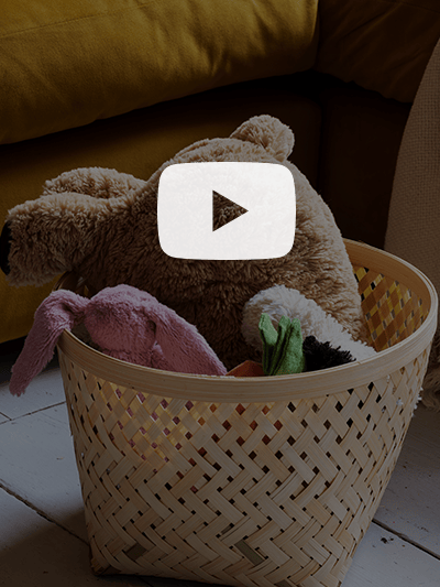 Visita la página de YouTube de IKEA