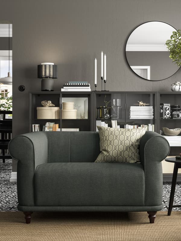 VISKAFORS sofa set