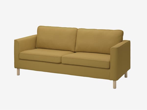 Vissle yellow brown