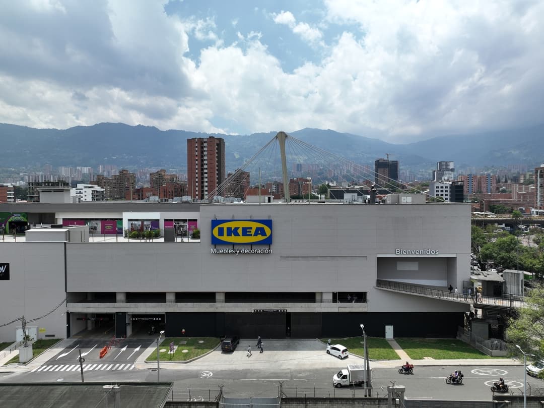 Conoce más sobre IKEA Medellín