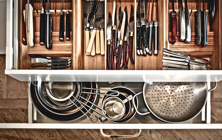 Organiza tu cocina con estas ideas de almacenaje - IKEA