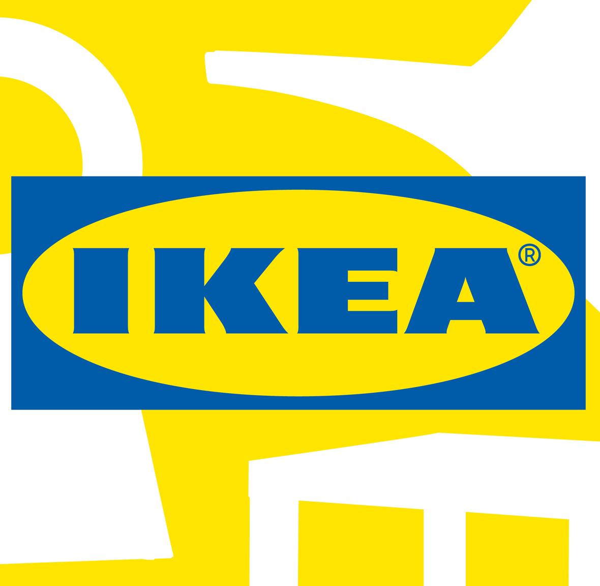 Visuell på IKEA-gavekort. 