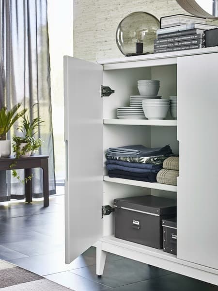 Vitrinas y bufeteras