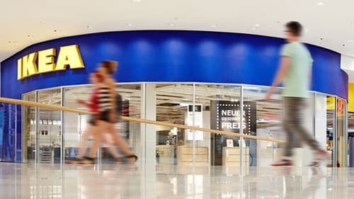 Foto oder Symbolbild von IKEA Einrichtungshaus Vösendorf