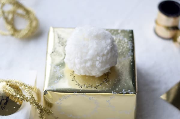 Voici comment emballer des cadeaux