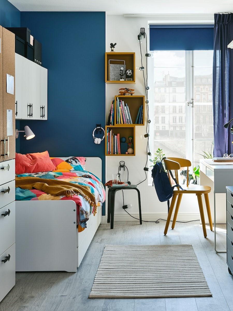 Vom Kinderzimmer zum Jugendzimmer-Traum!