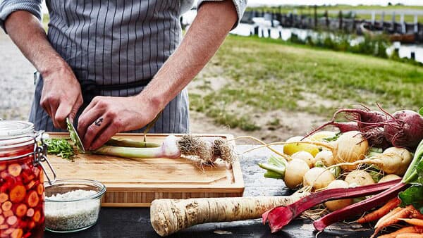 Vor welchen Tätigkeiten ist Händewaschen wichtig