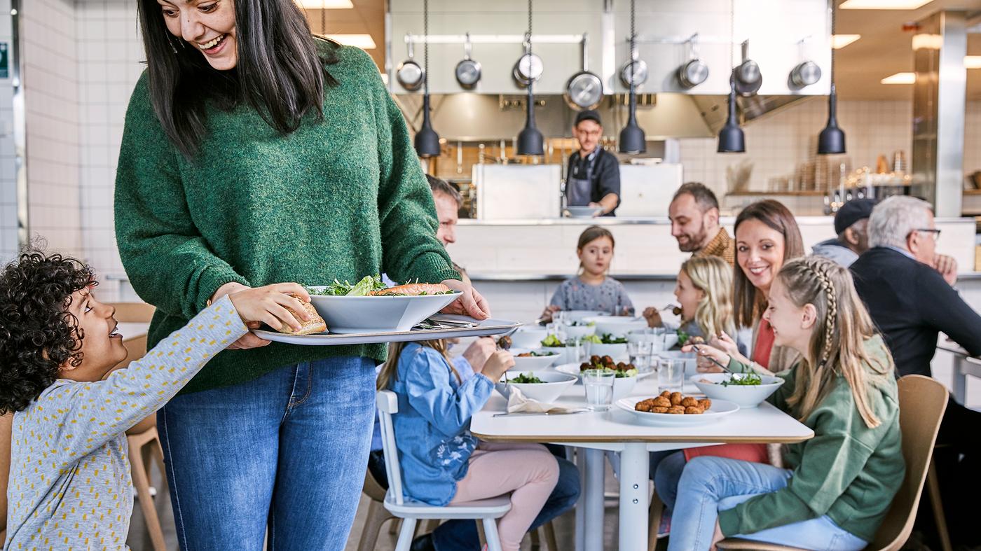 IKEA Restaurant IKEA