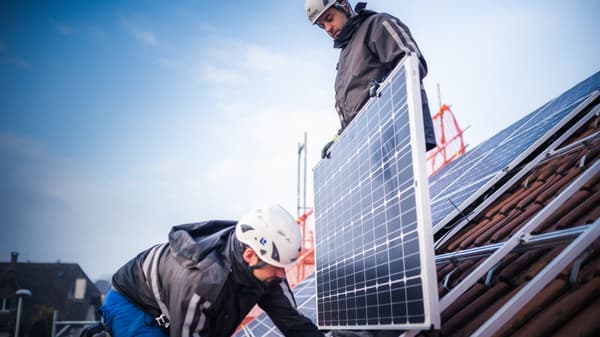 Vorteile von Photovoltaikanlagen (PV-Anlagen)