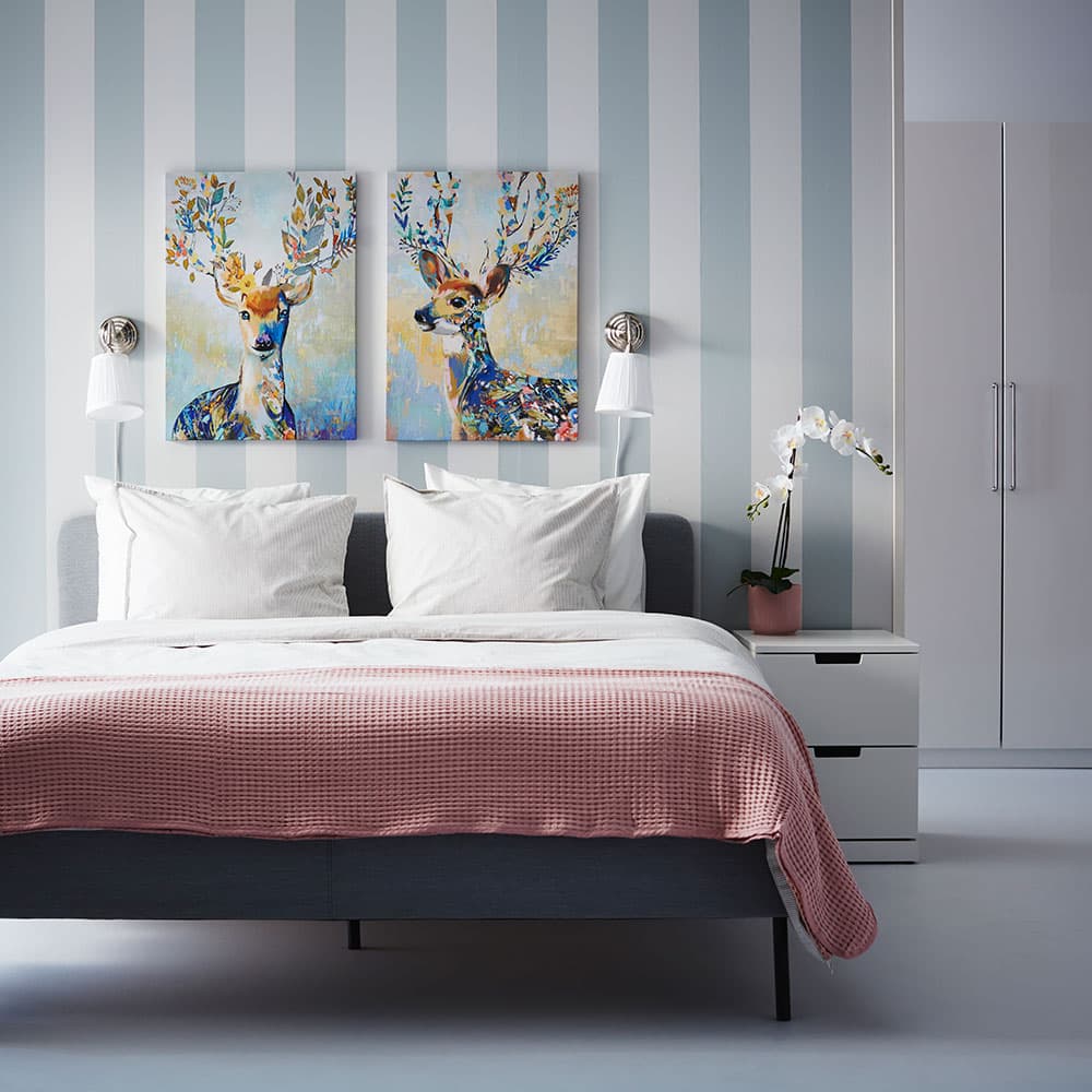 Meuble chambre à coucher adulte - Décoration chambre - IKEA