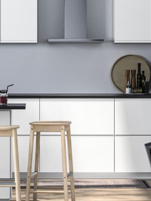 VOXTORP blanc brillant