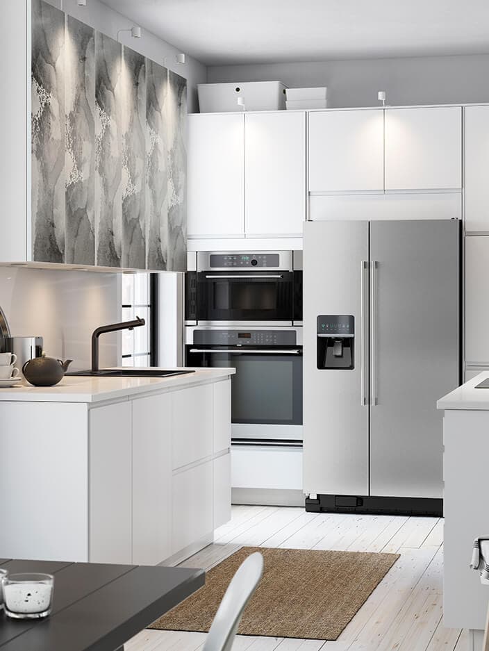 Modern Kitchen Designs & Ideas - IKEA CA