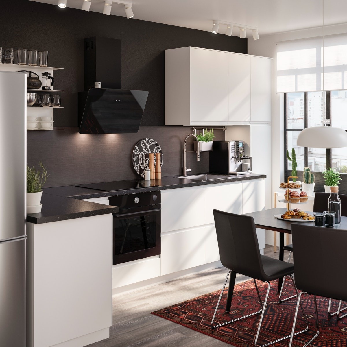 real pics Arbeitsplatte Kuche Ikea amazing