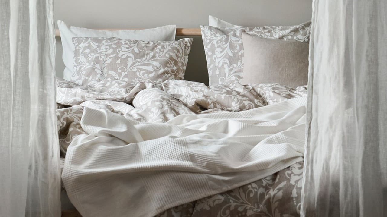 Все о постельном белье