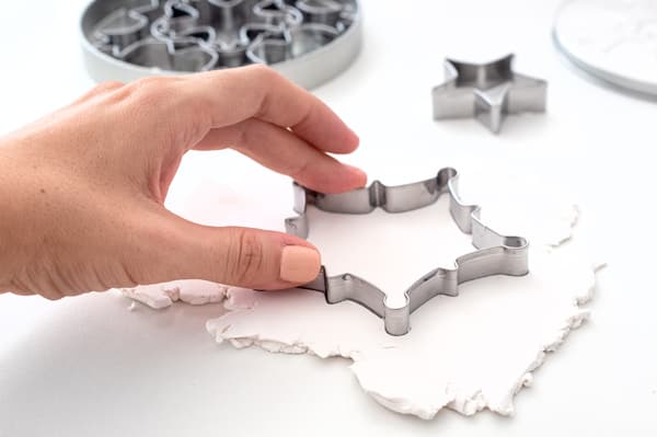 Vykrajovanie hviezdičiek