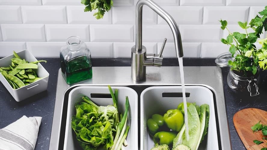 Walka z suszą z IKEA - GRUNDVATTNET IKEA. 