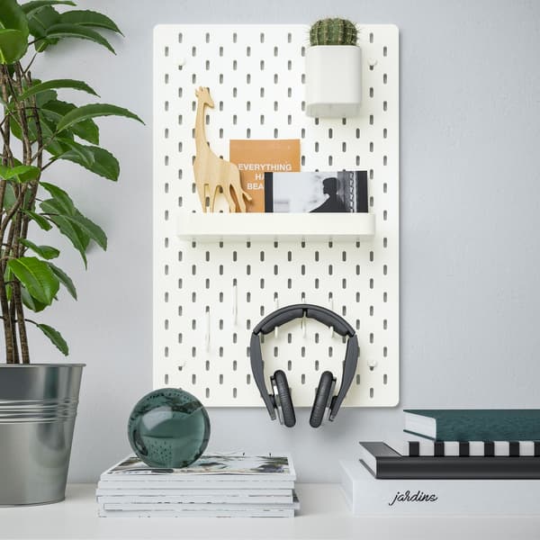 Wall organiser