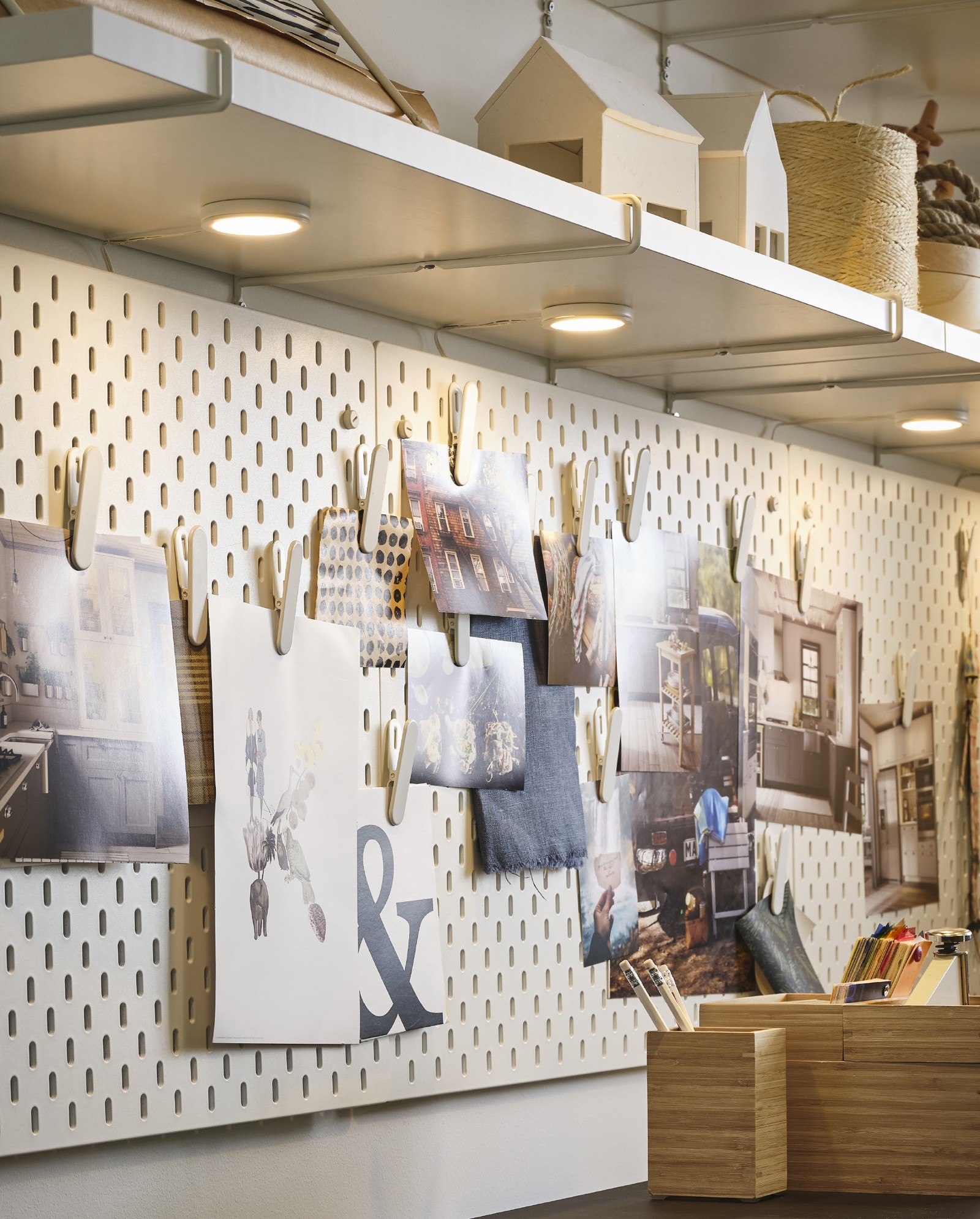 Comfortable and creative ideas for your workspace - IKEA