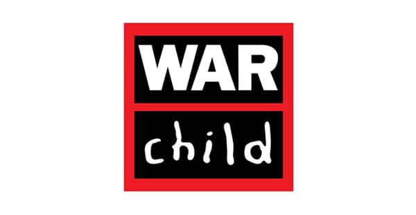 โลโก้ War Child