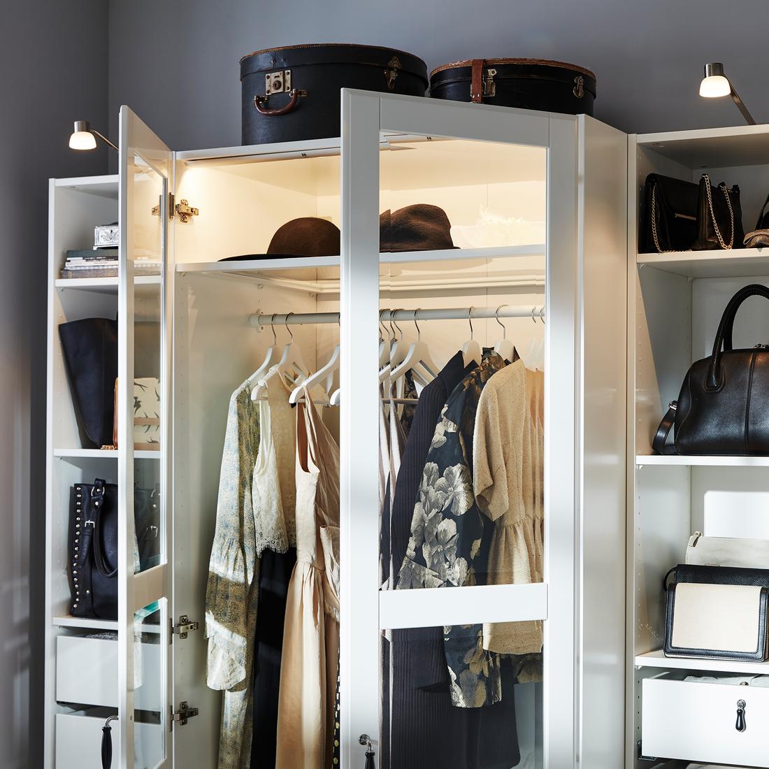 How to buy PAX wardrobes and interior organisers IKEA IKEA Singapore