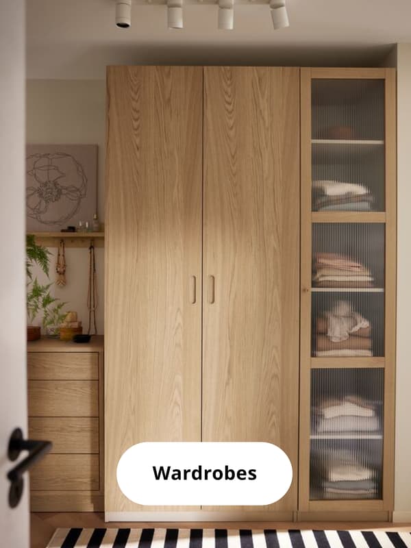 Wardrobes
