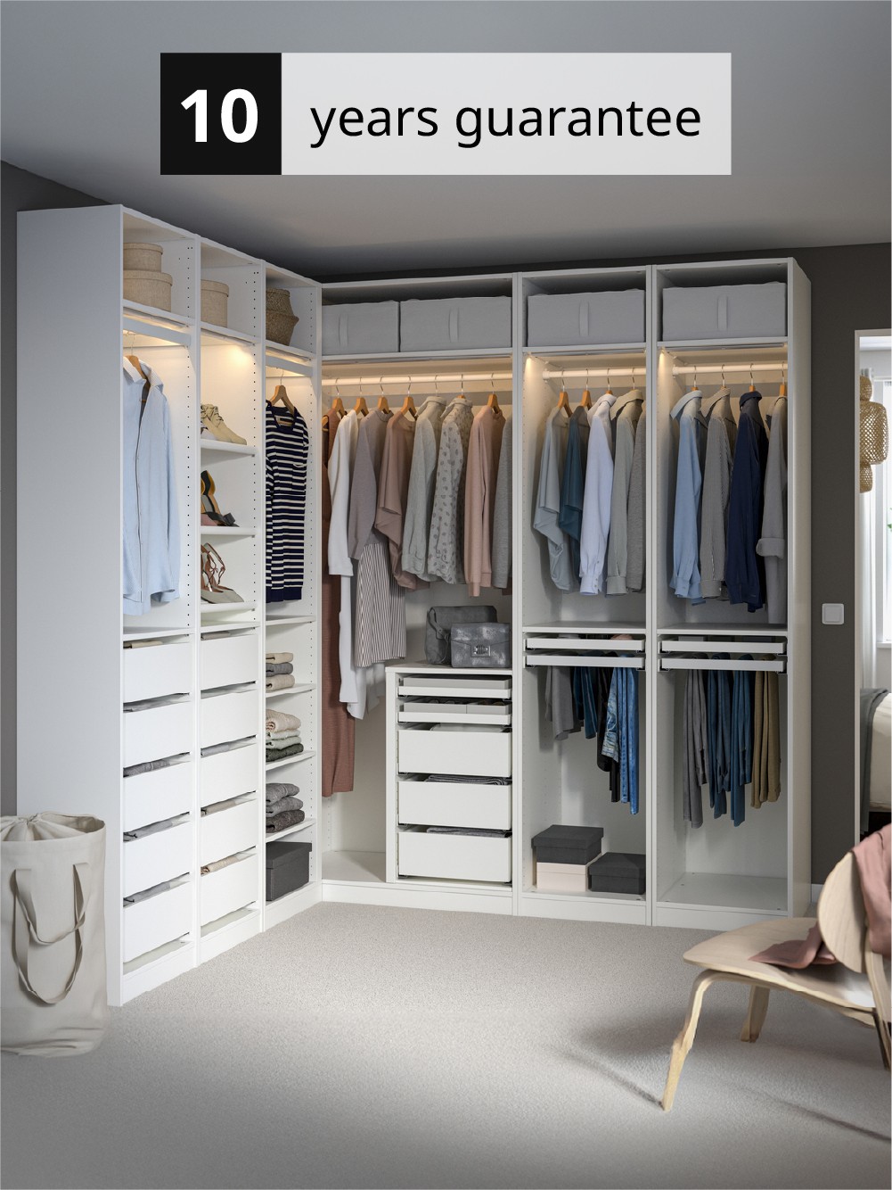 Wardrobes