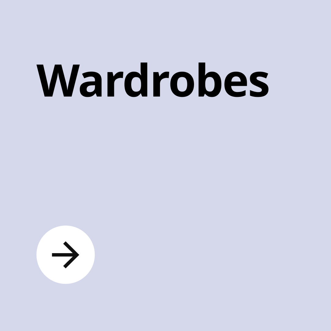 Wardrobes