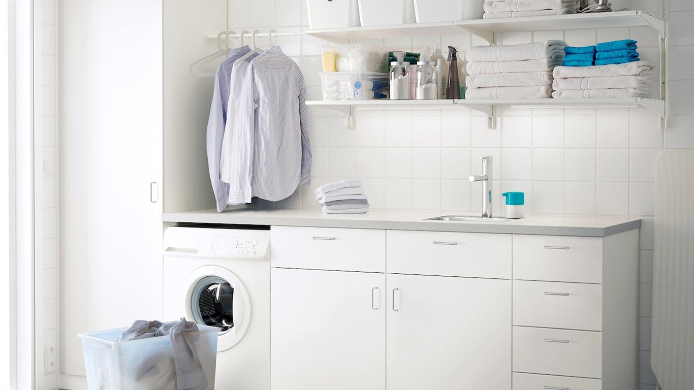 Waschküche & Waschraum für dein Zuhause - IKEA