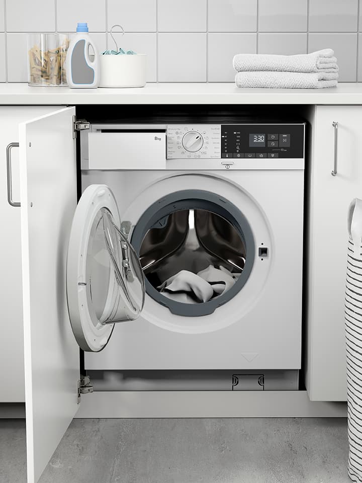 Washing machines & tumble dryers