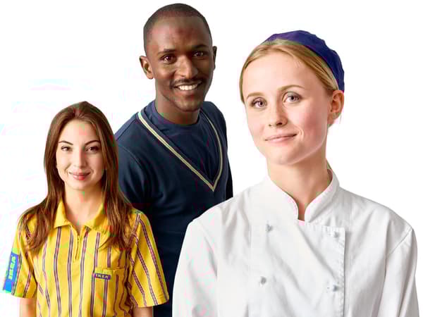 We believe that each and everyone has something unique to offer. Discover what it’s like to work at IKEA, and see our available jobs.