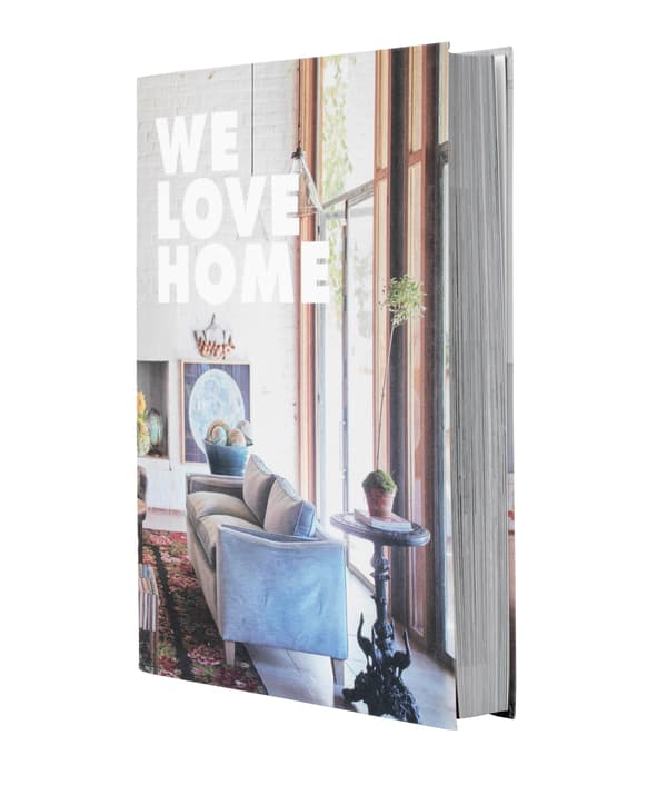 หนังสือ We Love Home ของอิเกีย