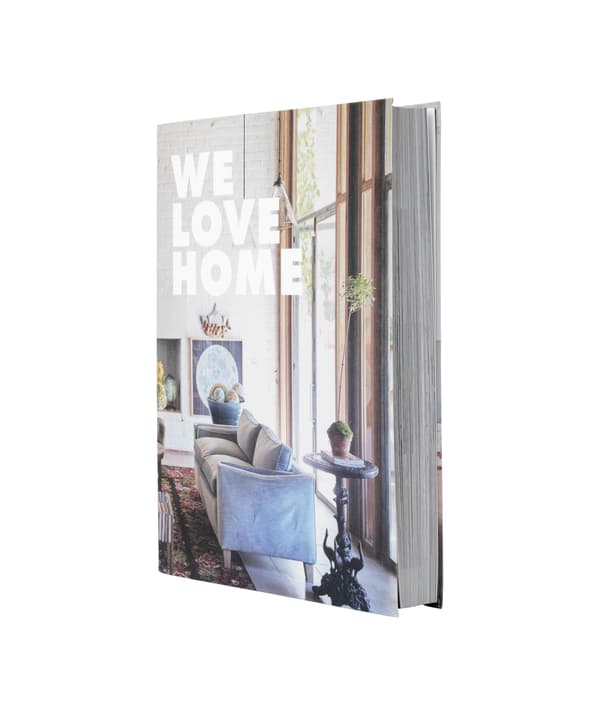 หนังสือ We Love Home จากอิเกีย