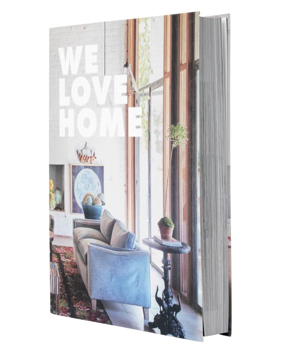 หนังสือ We Love Home ซีรีส์ SAMMANHANG/ซัมมันแฮง ของอิเกีย