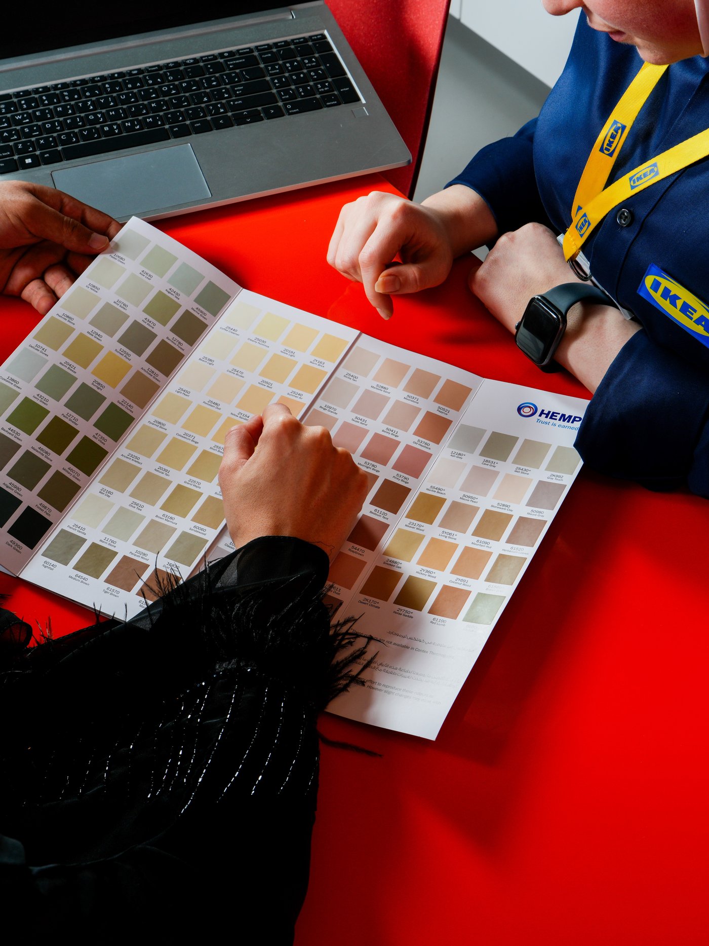 We move at your pace