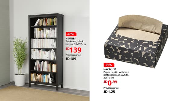 Weekend offer 