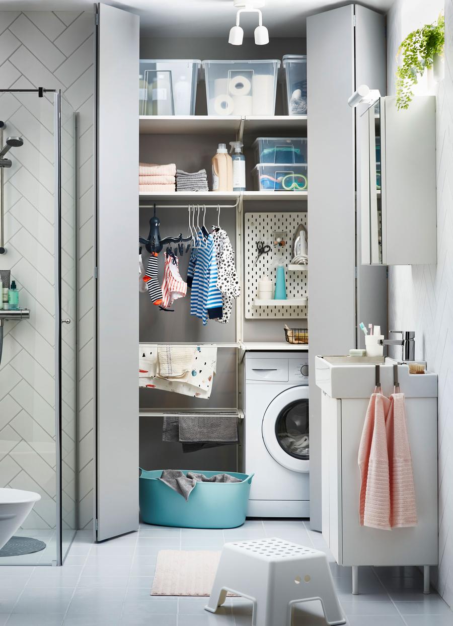 Waschküche: Inspirationen für dein Zuhause - IKEA