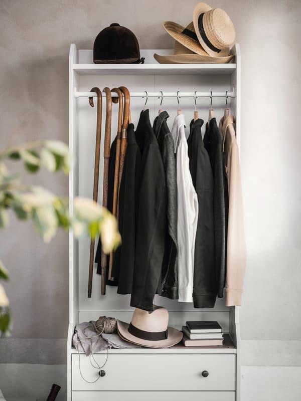 Vorzimmer & Vorzimmermöbel für deinen Eingangsbereich - IKEA Österreich