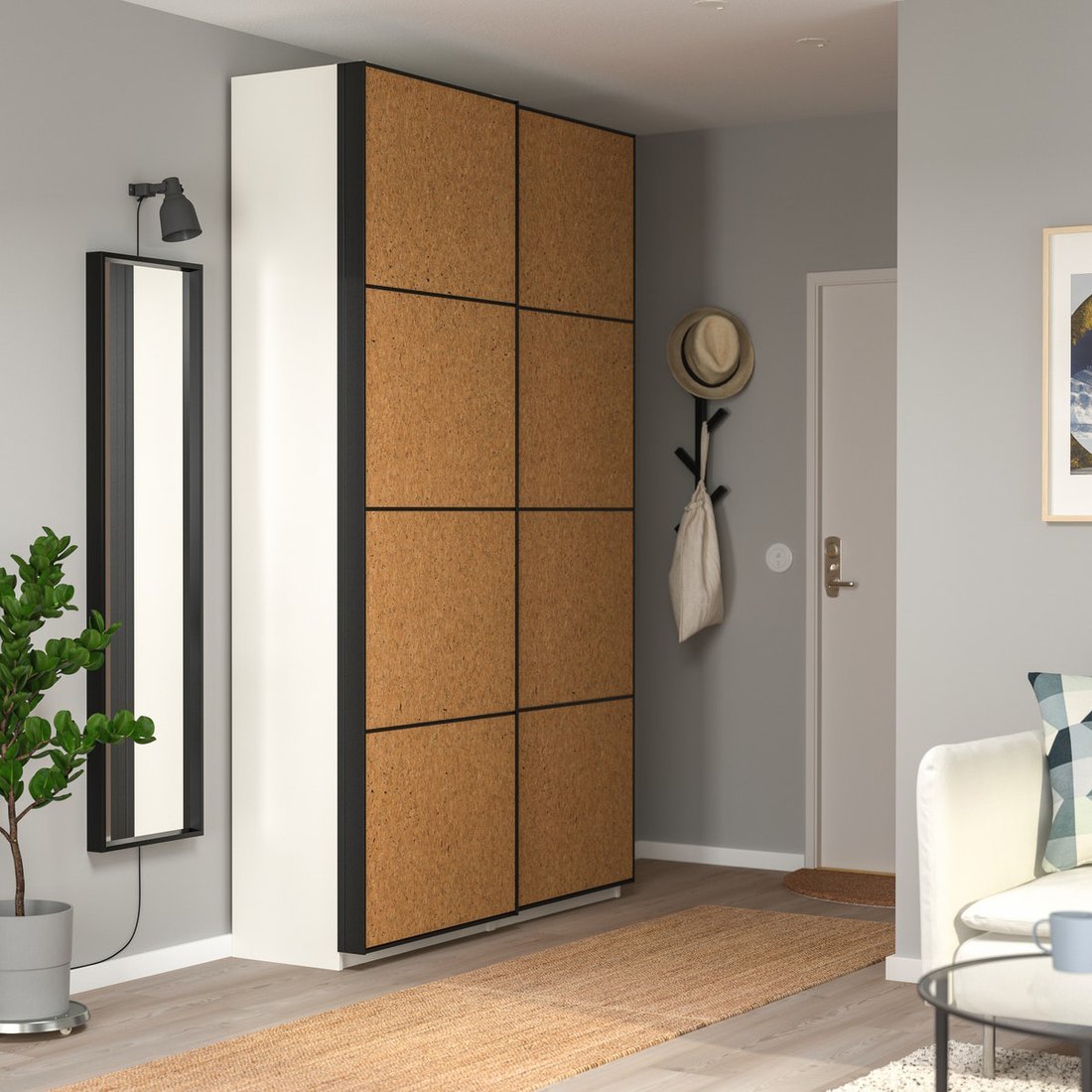 PAX Kombinationen mit Schiebetüren im Planer IKEA Österreich