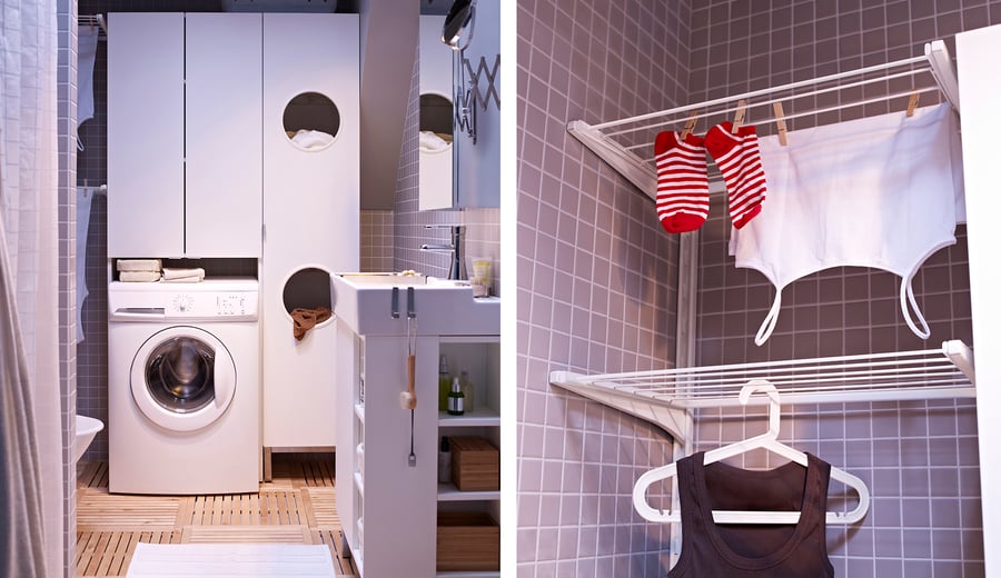 Waschküche: Inspirationen für dein Zuhause - IKEA